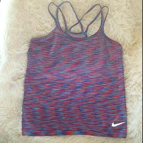 Nike Tops - EUC Nike Dri-Fit tank